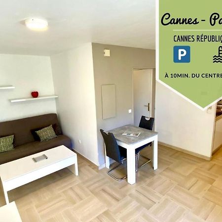 Cannes Passy By Scls Locations Экстерьер фото